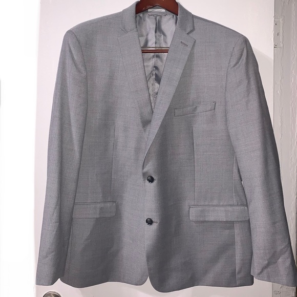 Bar III Other - BAR III Slim Fit Gray Suit Set